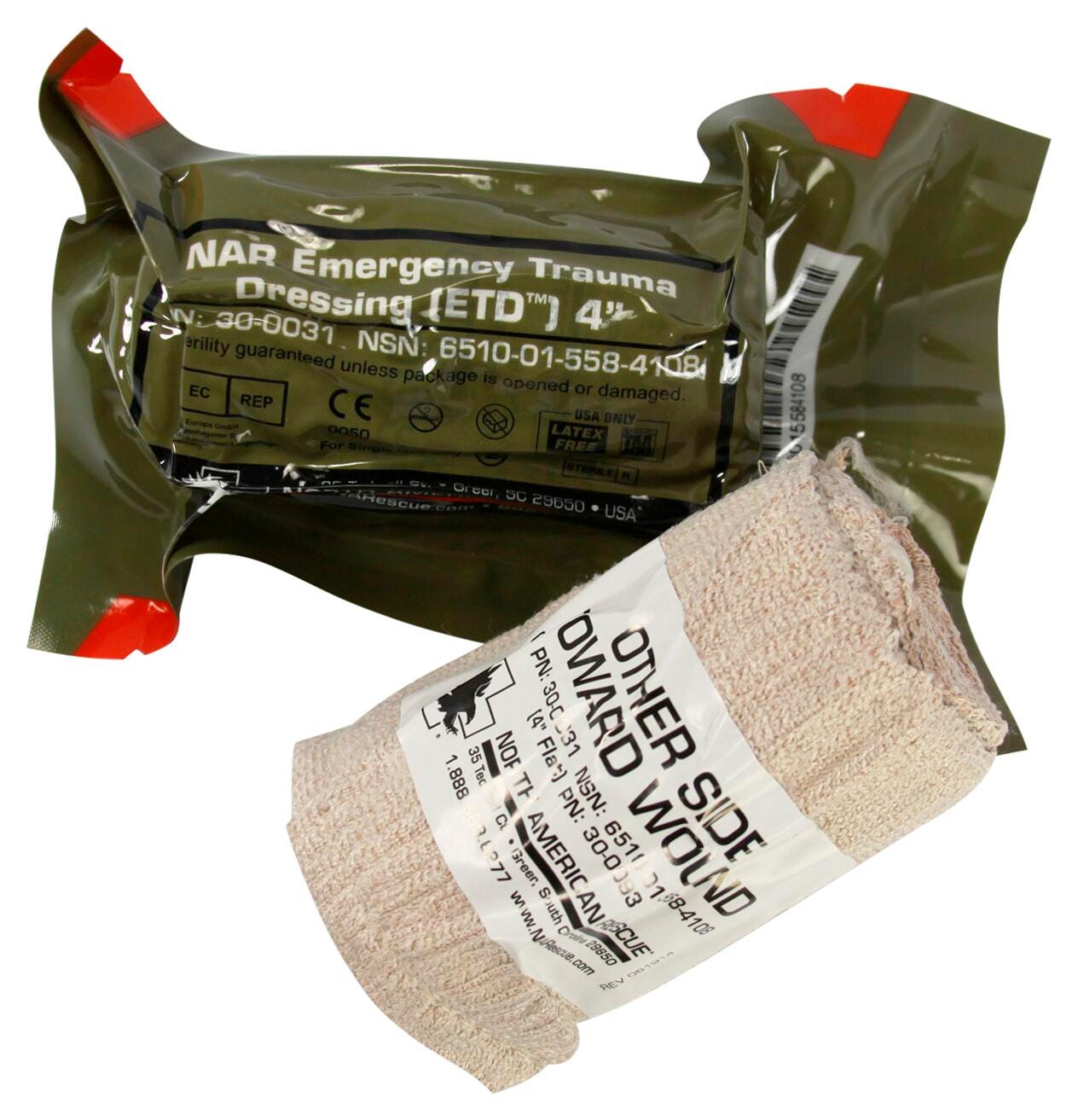 Emergency Trauma Dressing (ETD), Each 2000775
